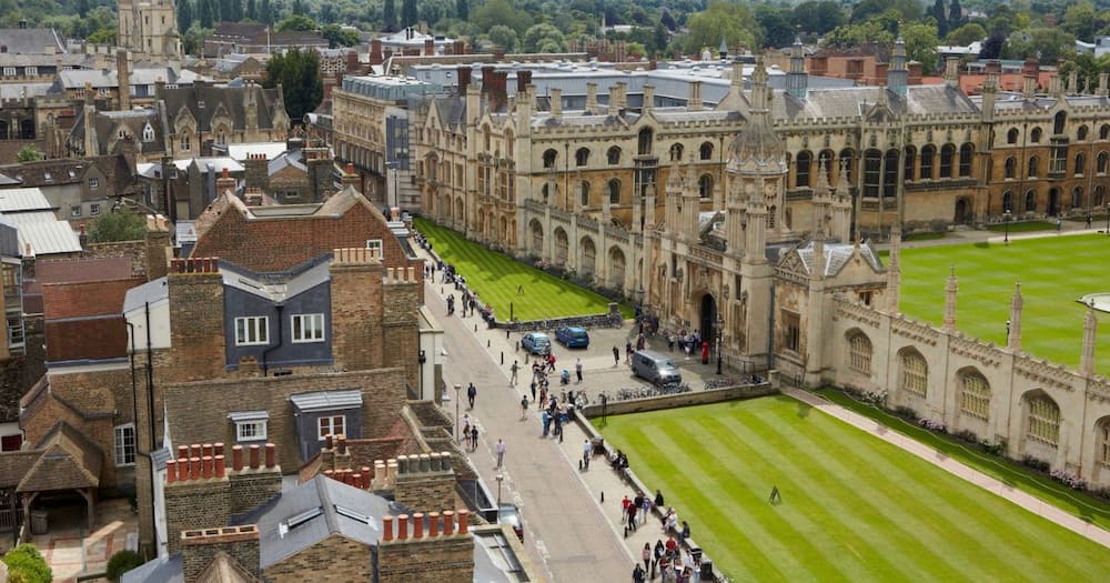 Rhodes University student wins Cambridge scholarship