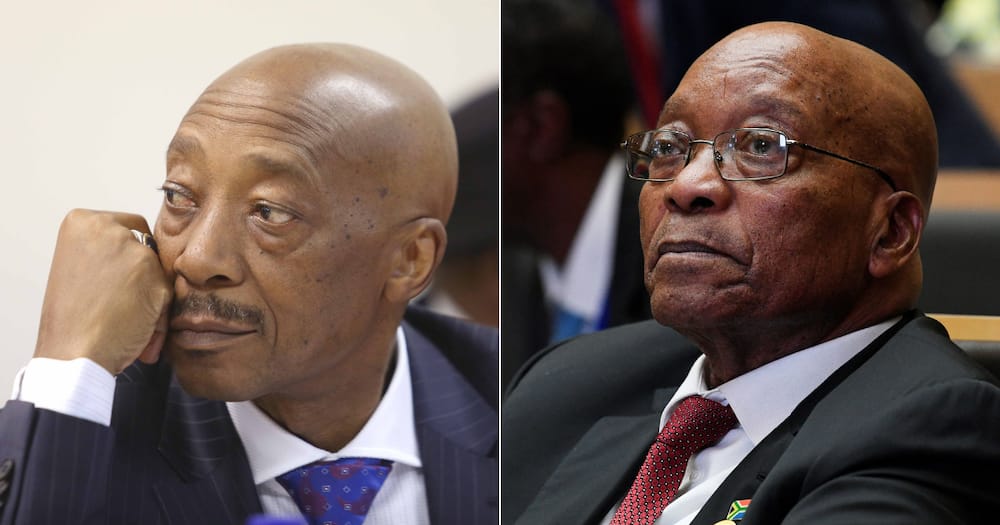 SARS, State Capture report, Jacob Zuma, Tom Mayone, State Capture Commission of Inquiry, Perjury