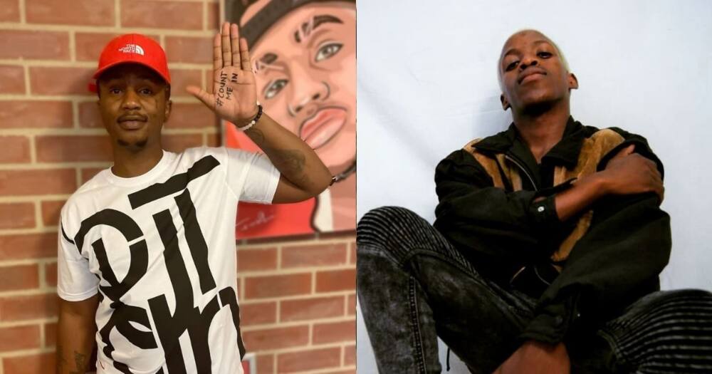 Emtee Sends Warning to Big Xhosa Following Young Rapper's Diss Track