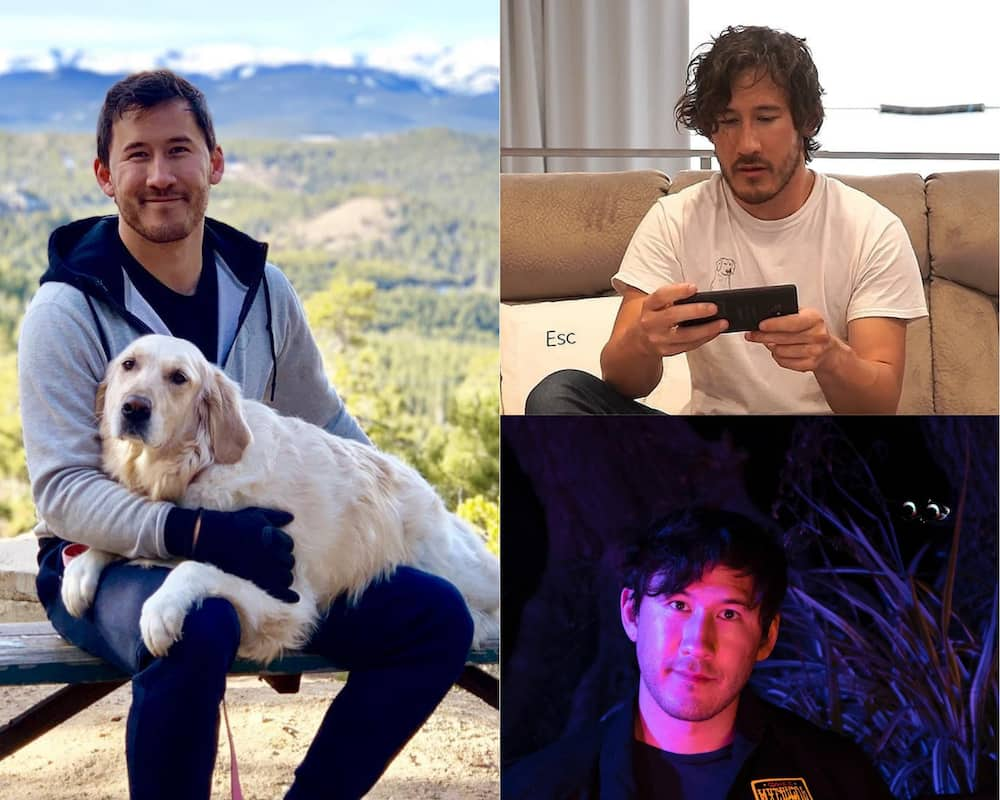 Markiplier profiles