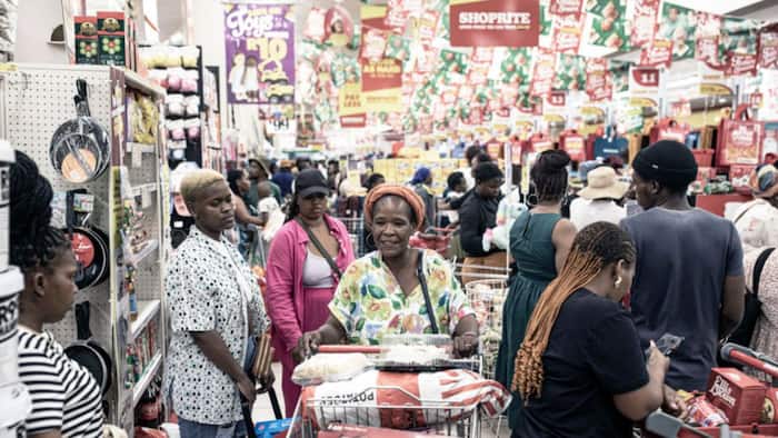 Shoprite reports strong revenue amid challenging market, SA amazed