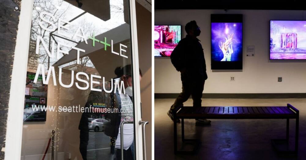 The World’s First NFT Museum Opens in Seattle, USA As Popularity in the Digital Asset Spikes