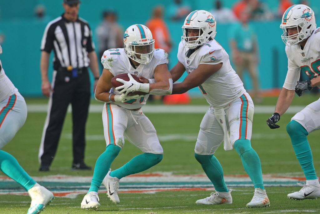 History of Miami Dolphins single game interception records