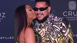 Nadia Nakai shares 'Never Leave' for AKA, fans moved as rapper admits to drinking pain away