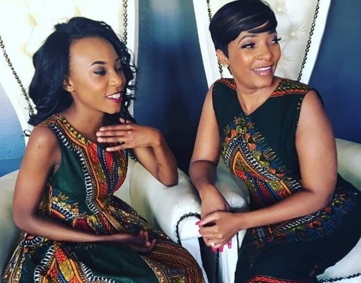 Palesa Madisakwane age, daughter, Somizi, parents, current pictures, and Instagram