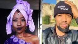 Ntsiki Mazwai shades SK Khoza after more concerning videos of the former 'The Queen' star surfaced online