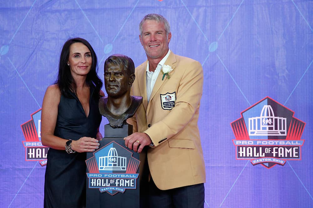 Who is Deanna Favre? Everything you need to know about Brett Favre's wife