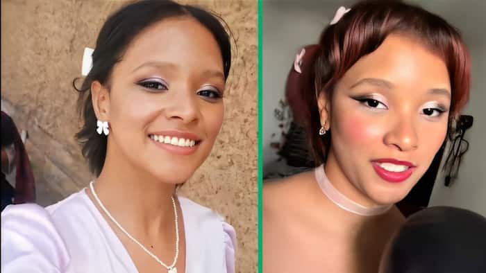 Mzansi woman unveils cheap makeup finds on Amazon SA in a TikTok video