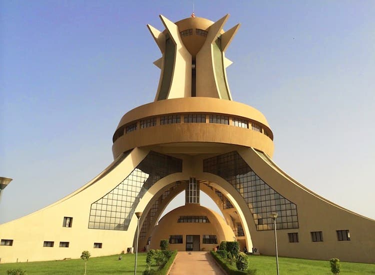most beautiful buildings in Africa 2020