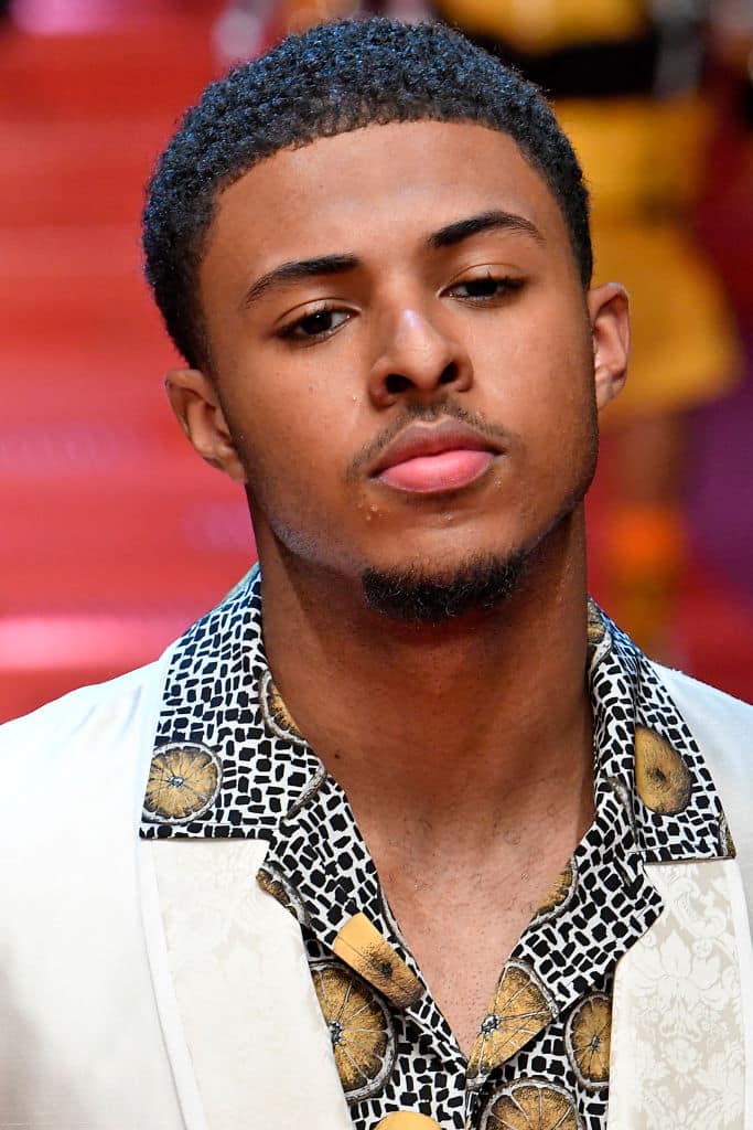 Diggy Simmons: age, baby, girlfriend, height, parents, movies, profile ...