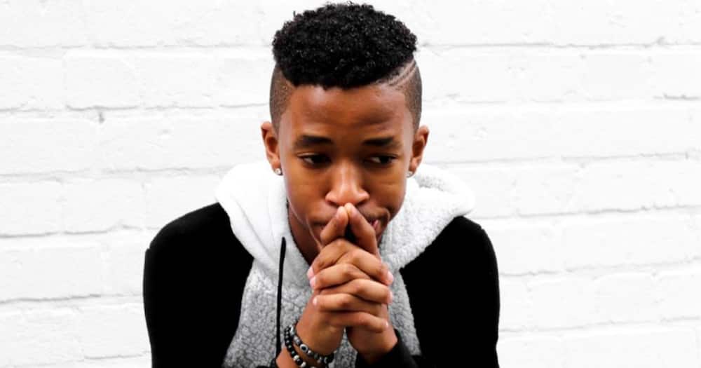 Lasizwe Dambuza opens up about why he shared his heartbreak