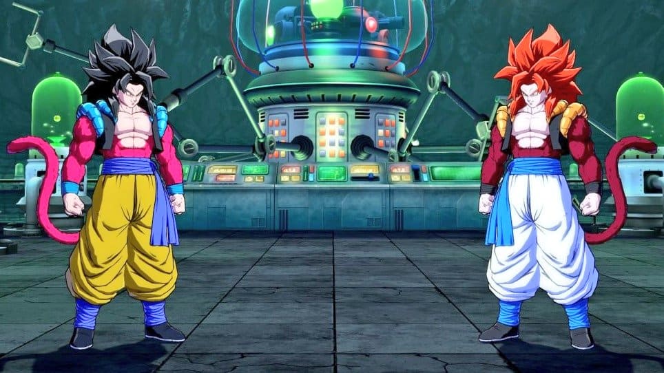 How tall is Goku