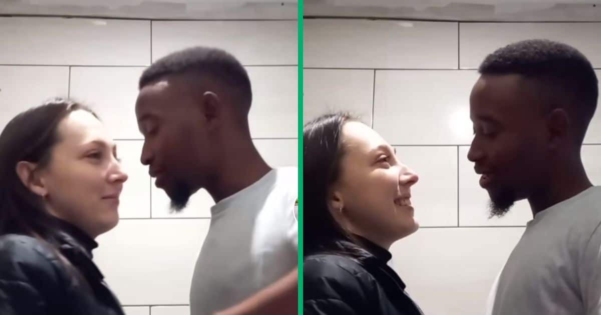 No More Passenger Man Scolds Bae for Getting Lost on Viral TikTok Post