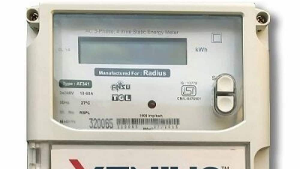 Prepaid electricity meters