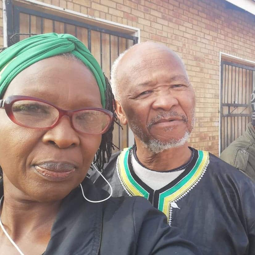 dineo ranaka parents