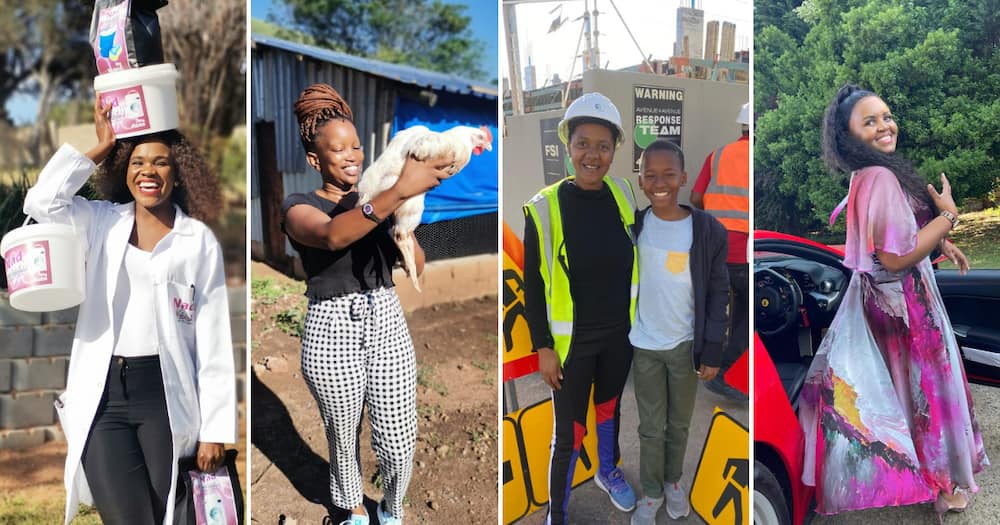 Four single moms have overcome terrible odds to slay as entrepreneurs in Mzansi