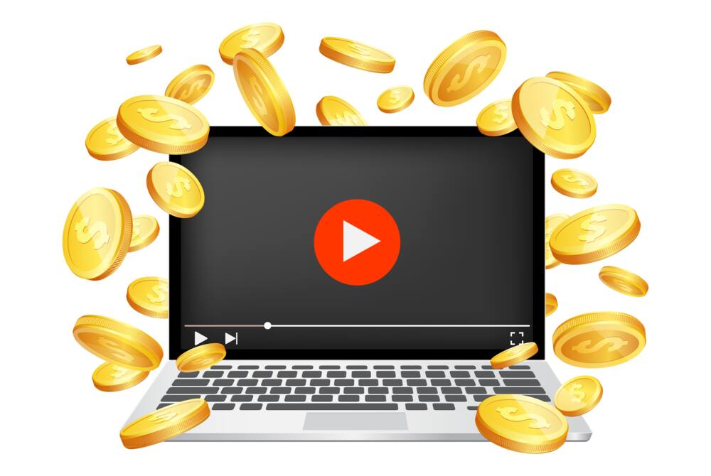 How much does YouTube pay in South Africa