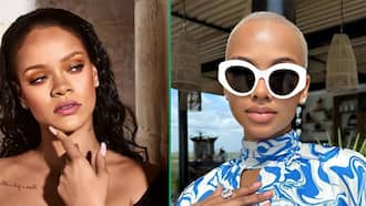 Fenty Beauty unfollows Mihlali after she allegedly liked nasty comments about Rihanna on her page
