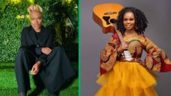 Somizi mourns Zahara's loss, condems how people mocked her while she was still alive