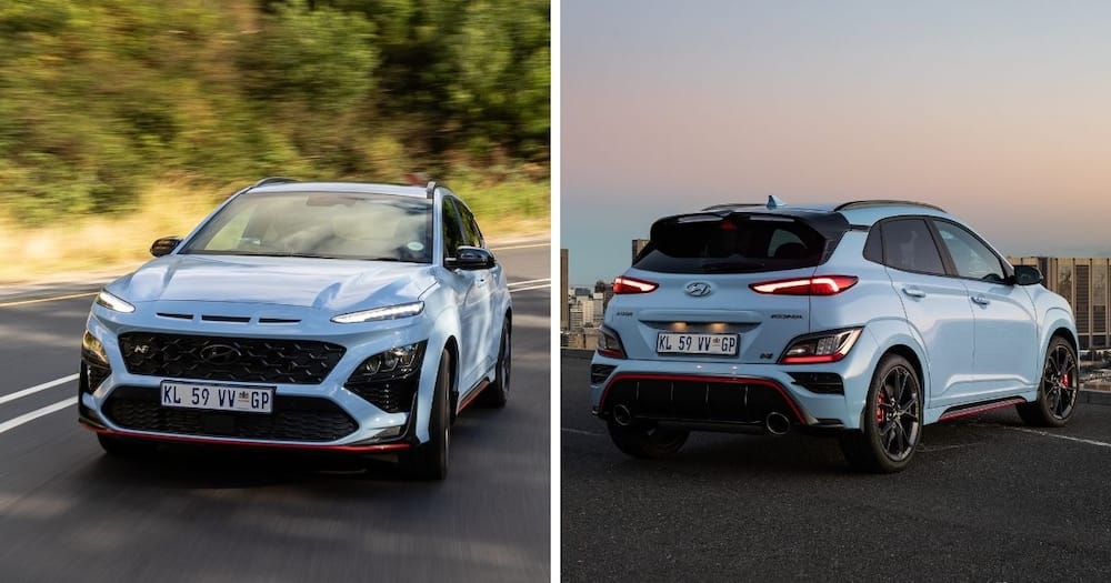 Hyundai’s all-new KONA N pairs exhilarating performance with balanced everyday driving