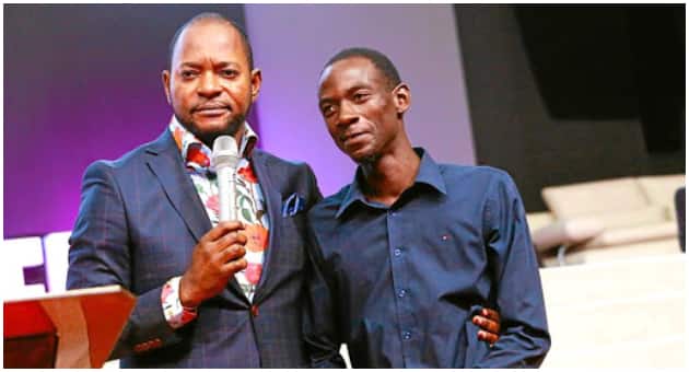 Lukau sets record straight, claims cameraman was not 'resurrected' man