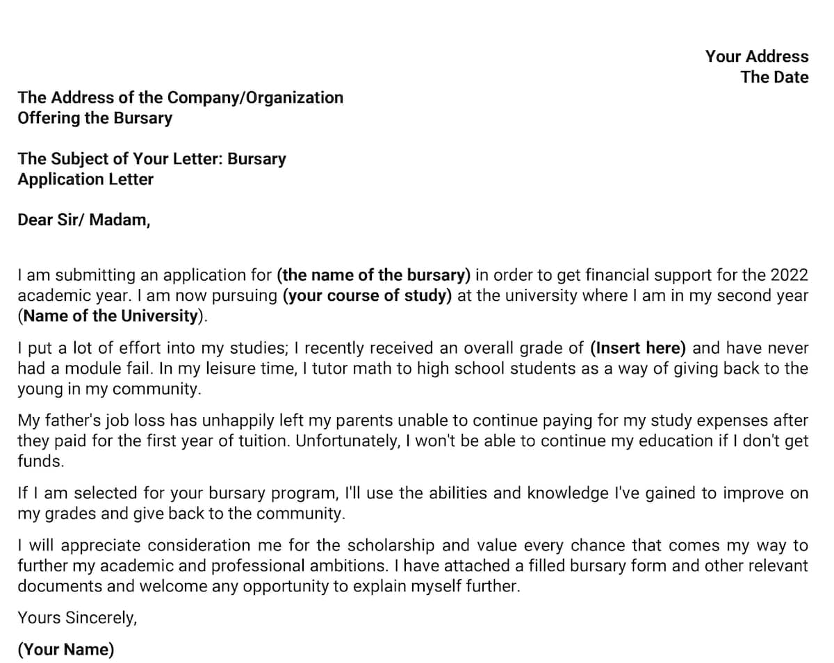 10 Motivational Letter For Bursary Application Sample Vrogue Co   Dbf7cef9e12736bc W 