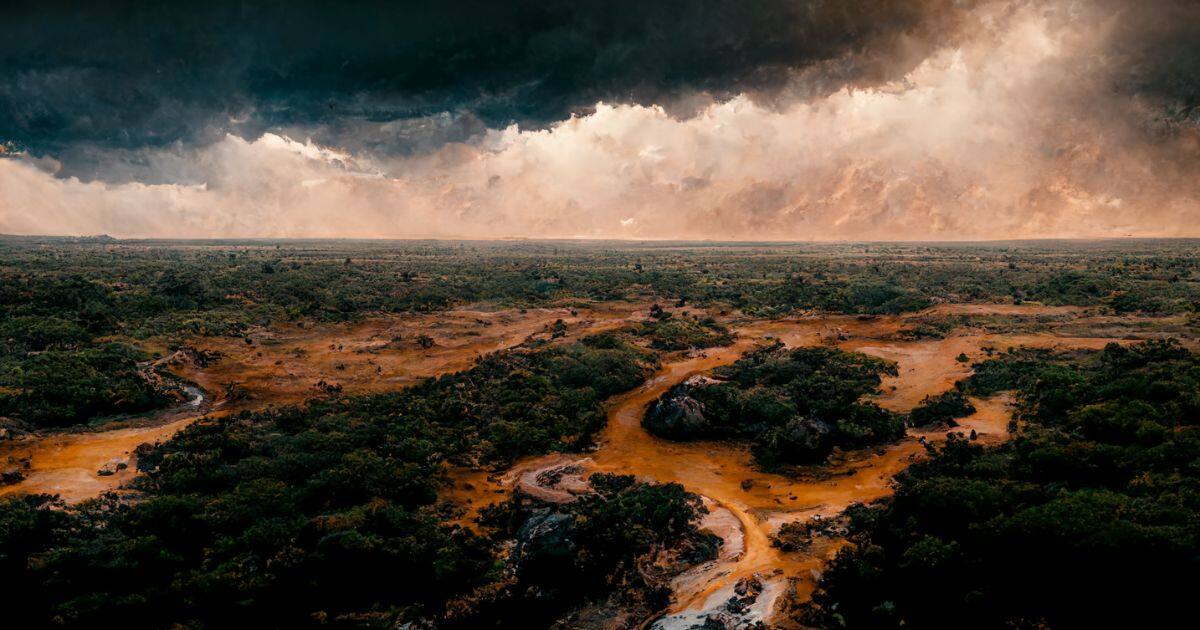 What Kruger National Park and Other Famous Places Could Look Like if ...