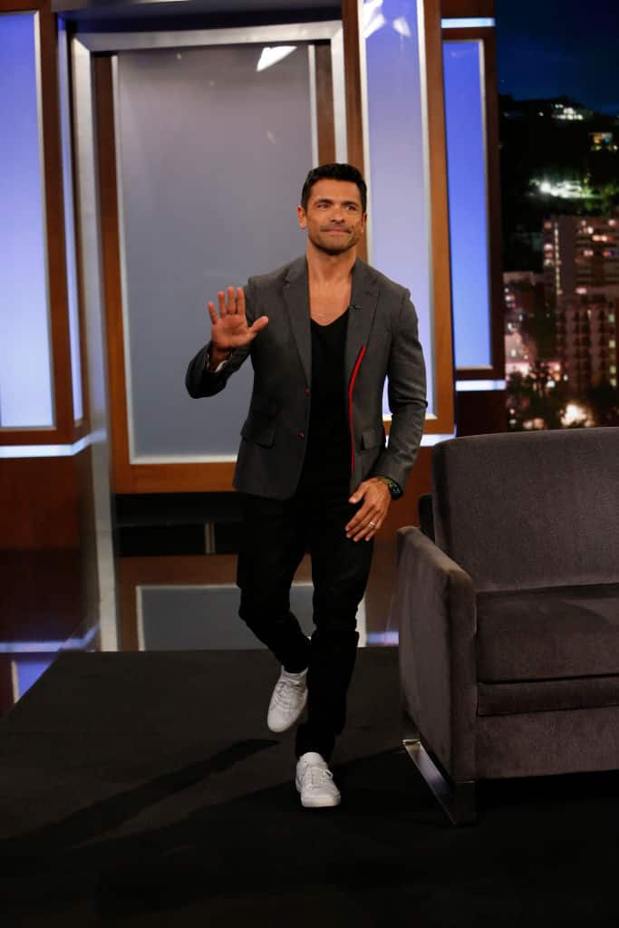 Mark Consuelos's movies and TV shows