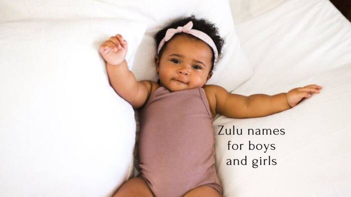 230+ unique Zulu names for boys and girls and their meaning