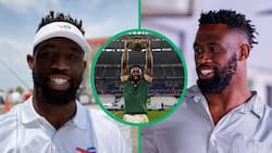 Springboks Captain Siya Kolisi: From humble beginnings to lifting the Rugby World Cup twice