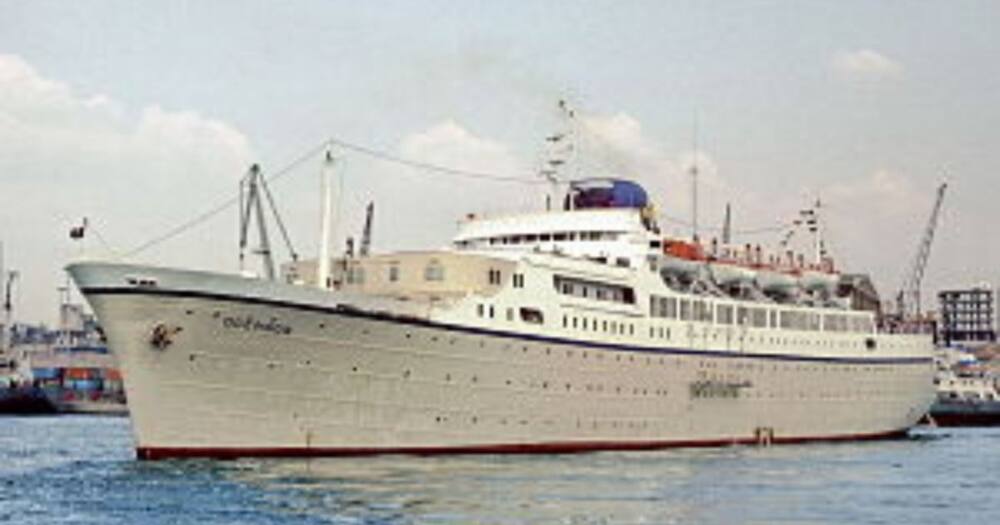 History, Journey, MTS Oceanos, Day, Vessel, Down History, Journey, MTS Oceanos, Day, Vessel, Down