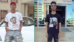 Emtee demands apology from Mike's Kitchen restaurant after being denied entry into the premises