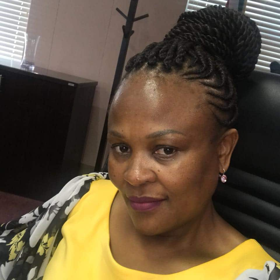 Busisiwe Mkhwebane : President Jacob Zuma Appoints ...