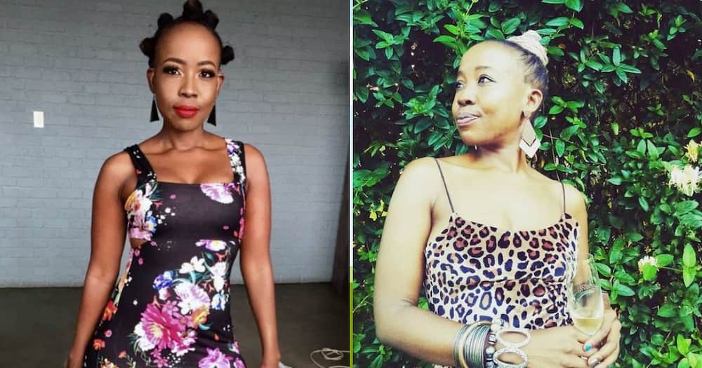 Ntsiki Mazwai has been sued a couple of times