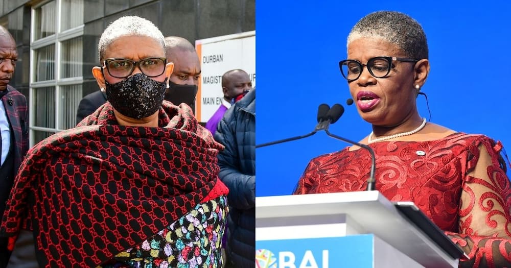 Breaking: Zandile Gumede indicted by NPA, case moved to high court