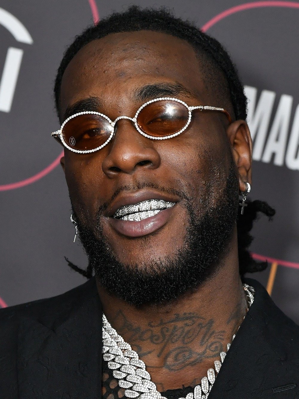 How old is Burnaboy?