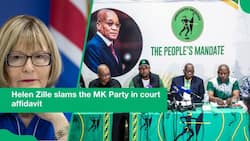 Democratic Alliance files papers opposing MKP's electoral court case