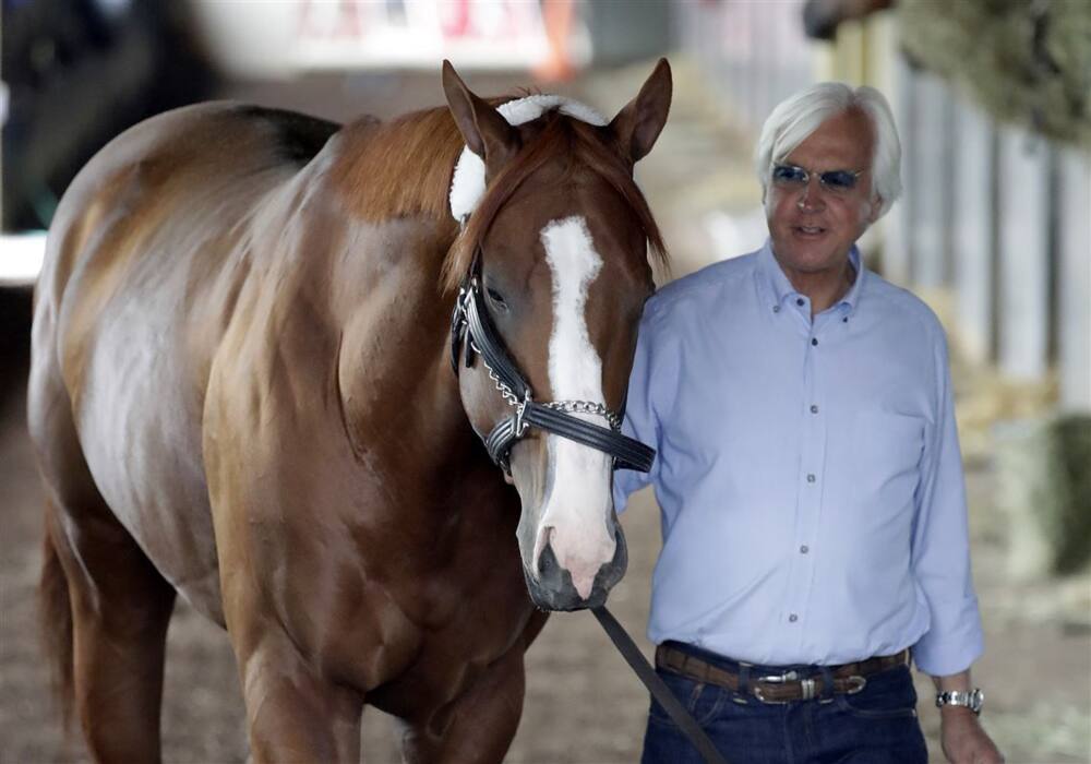 Bob Baffert age