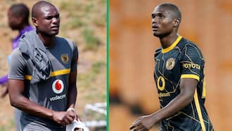 Kaizer Chiefs defender Njabulo Ngcobo wants regular game time as he considers his Amakhosi future