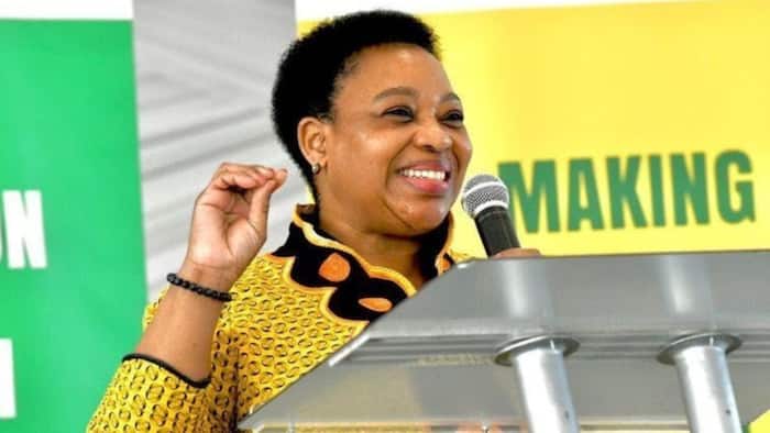 Nomusa Dube-Ncube candidacy: Social media users welcome possibility of 1st woman KZN premier