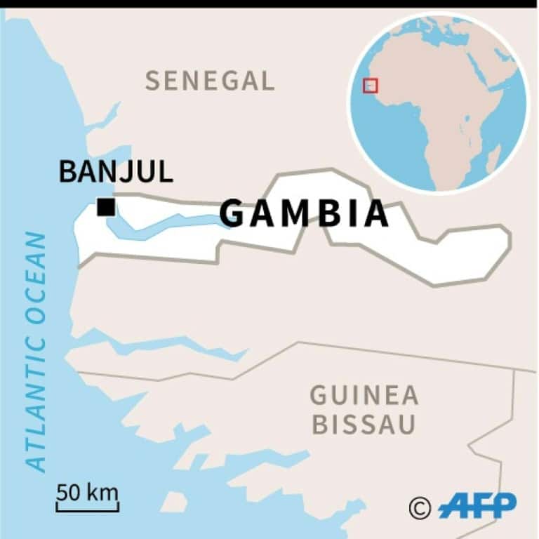 Yahya Jammeh ruled The Gambia with an iron fist for 22 years