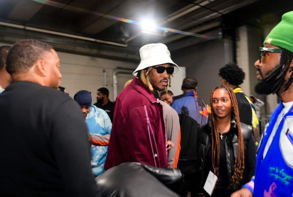 What is Future’s son’s name