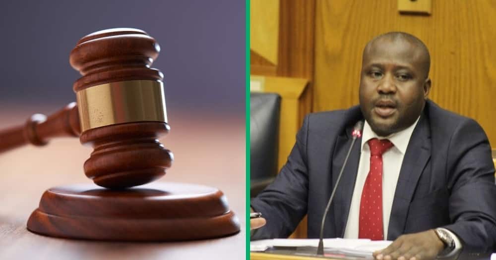 ANC MP Bongani Bongo will return before a High Court to face his 2017 corruption charges.