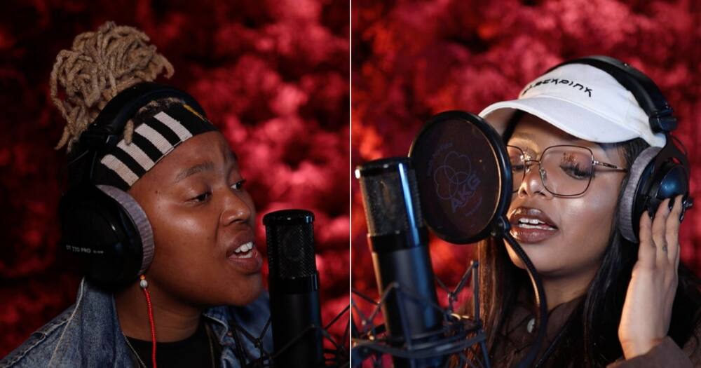 GoodLuck, Shekhinah, YoungstaCPT & Msaki, Inspire, SA Youth, New Song, ‘We Own the Future’, UCT Online High School