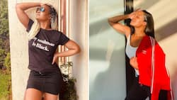 5 Times Jacob Zuma's daughter, Duduzile flaunted her curves in stunning photos online
