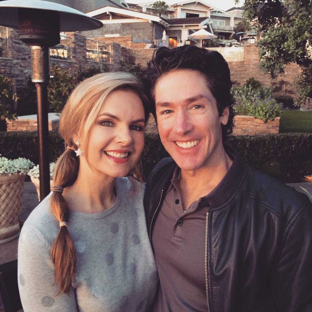 Joel Osteen Joel Osteen