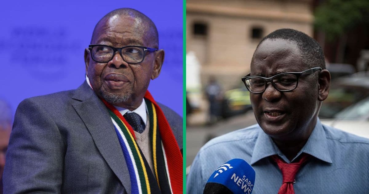 This is what Zwelinzima Vavi and Blade Nzimande said about Trinity bible University's degrees