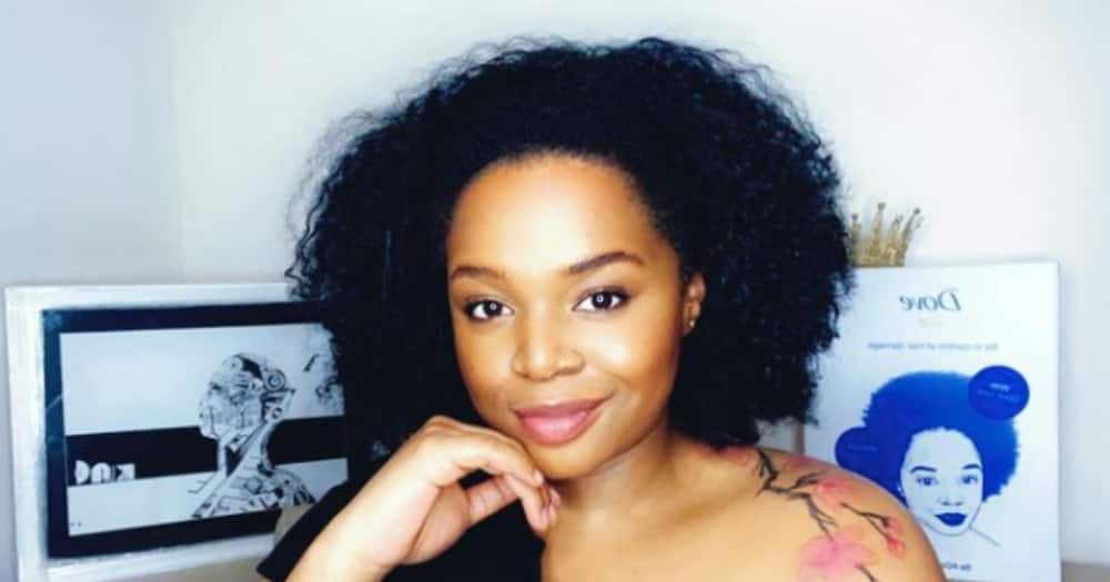 Lesedi, Connie Ferguson's daughter opens up about relationships