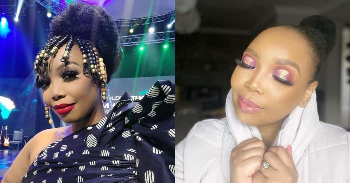 Haibo: Thembisa Mdoda Shares She's Fighting For Her 