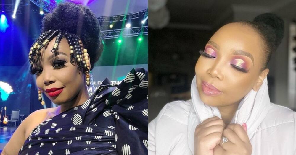 Thembisa Mdoda, fighting, for "dear life", in Hospital Thembisa Mdoda, fighting, for "dear life", in Hospital
